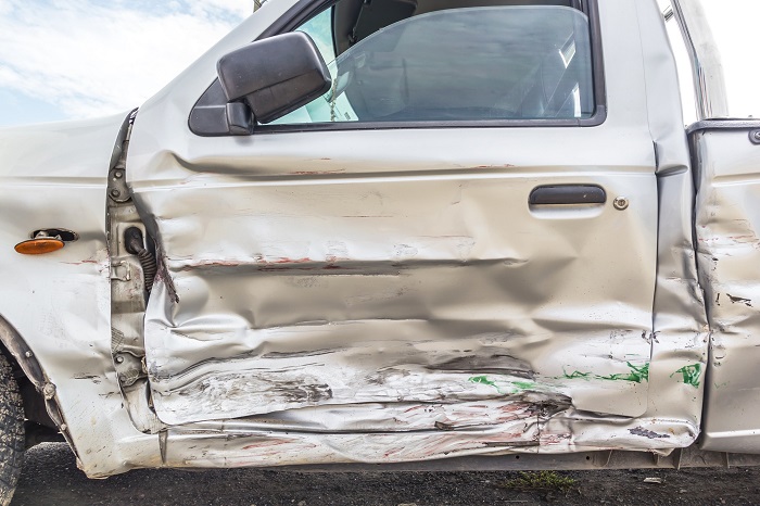 Car After Wreck